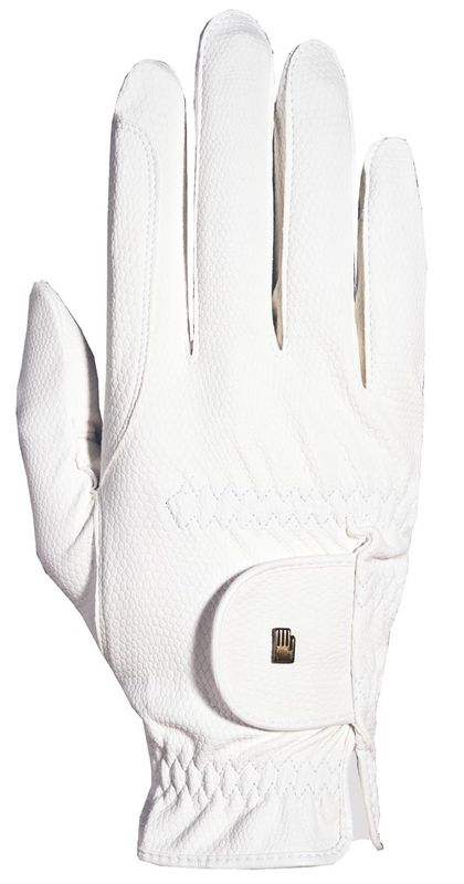 Roeckl Grip Vinter Hvit