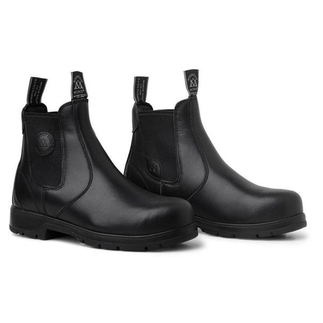 Hovedbilde Mountain Horse Protective Jodphur XTR - Sort
