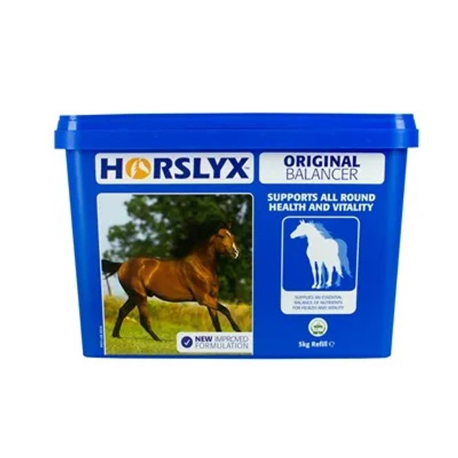 Hovedbilde Horslyx Original 5kg