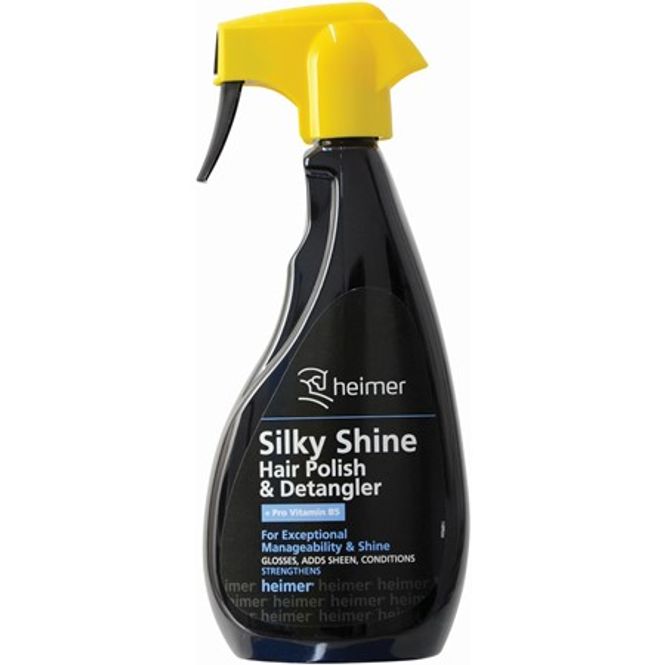 Hovedbilde Heimer Silky Shine Hair Polish and Detangler