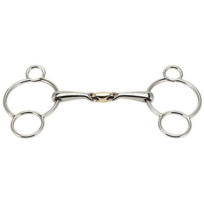 Hovedbilde Stubben 3 ring Gag 3-delt