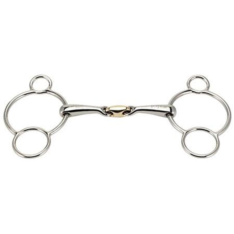 Stubben 3 ring Gag 3-delt
