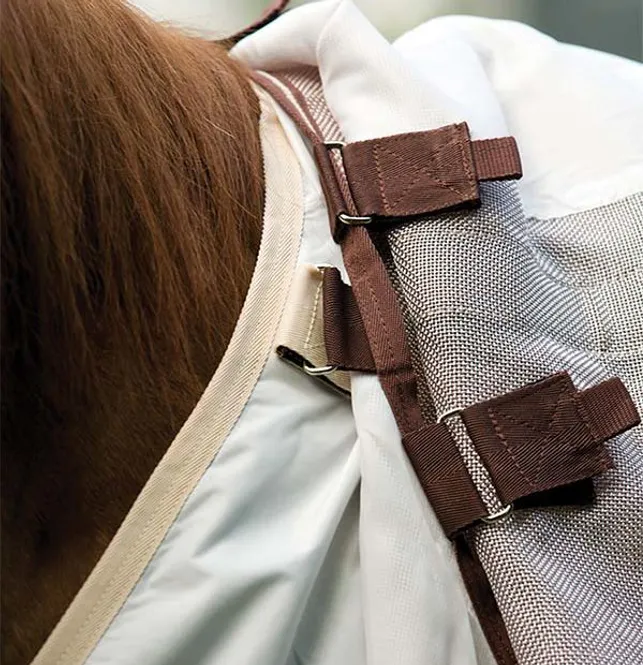 Hovedbilde Horseware Fly Rug Liner 0gr