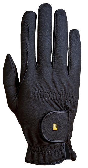 Hovedbilde Roeckl Grip Sommer  Sort