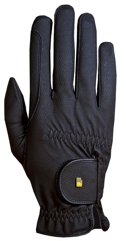 Roeckl Grip Sommer  Sort