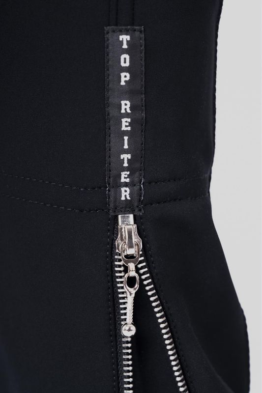 Top Reiter Zipp Softshell Ridebukse til dame