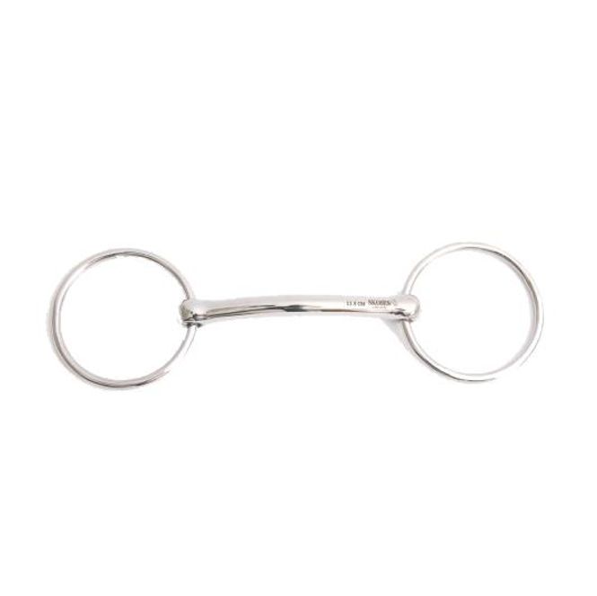Hovedbilde Harmony anatomisk rett trinsebitt 16mm 7cm ringer ...