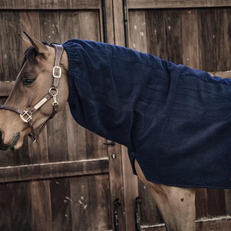 Kentucky Heavy Fleece Scarf