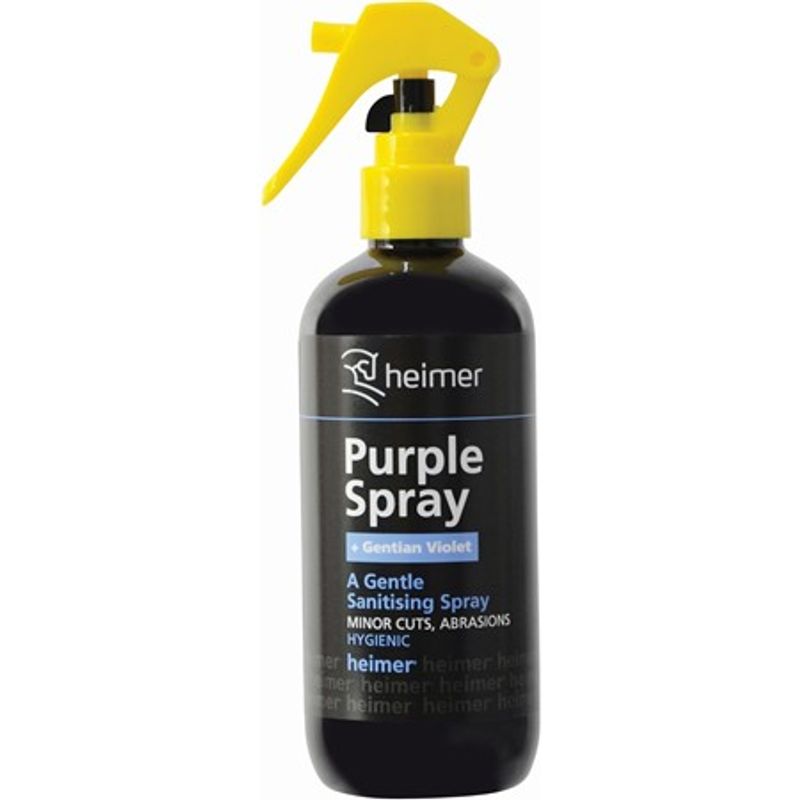 Heimer Purple Spray