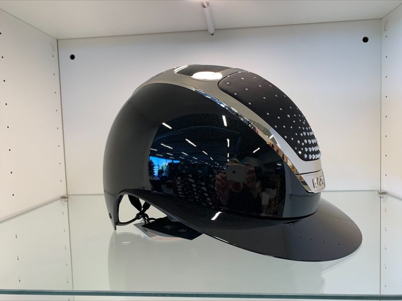 Kask Star Lady Pure Shine Passage