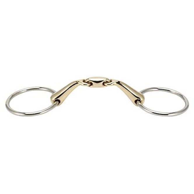 Hovedbilde Stubben Anatomic tredelt trinsebitt 16mm