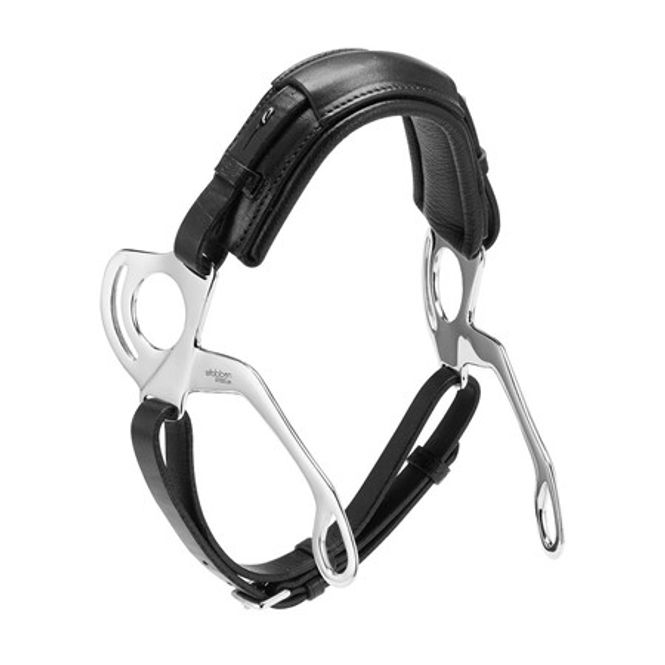 Hovedbilde Stubben Hackamore