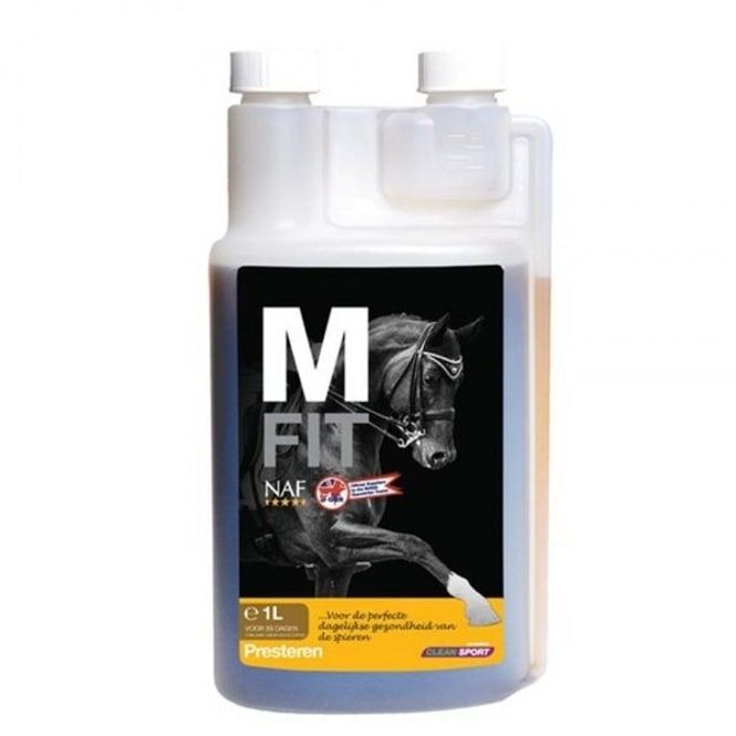 Hovedbilde NAF M Fit -1 L