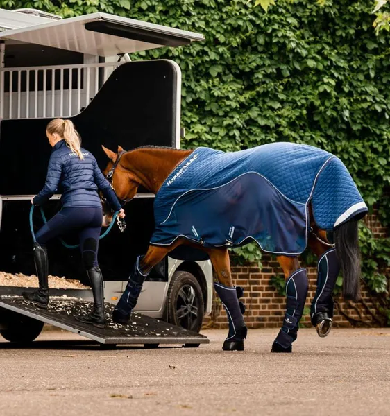 Hovedbilde Horseware Signature transportbeskyttere 