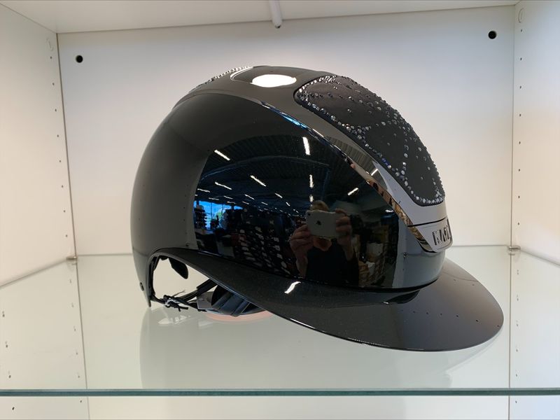 Kask Star Lady Pure Shine Riviera