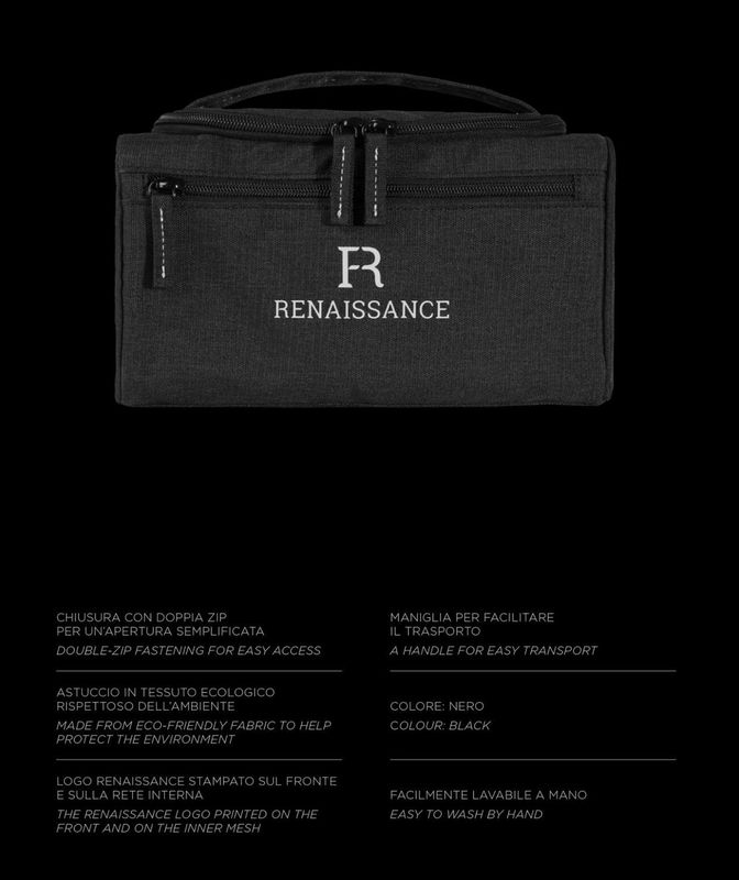 Renaissance Lærpleie Sett