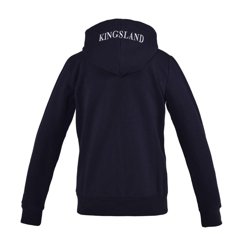 Hasle Kingsland Classic Hettejakke Unisex 