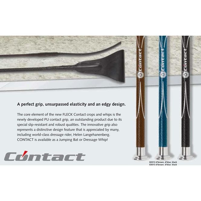 Hovedbilde Fleck sprangpisk Contact Grip 60cm