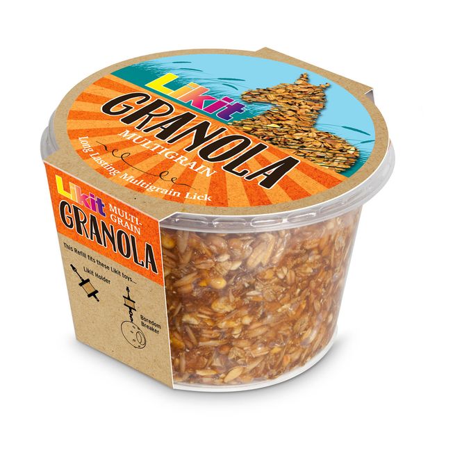 Hovedbilde Likit Granola