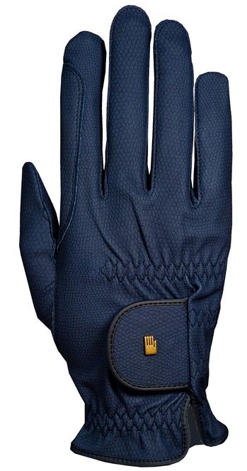 Hovedbilde Roeckl Grip Sommer  Navy til barn