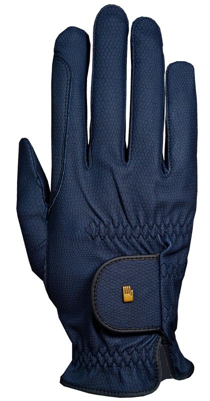 Roeckl Grip Sommer  Navy til barn