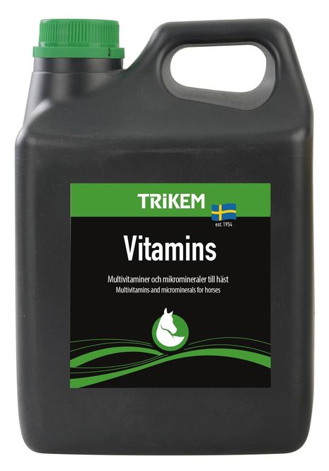 Hovedbilde Trikem Vitamins - 1L