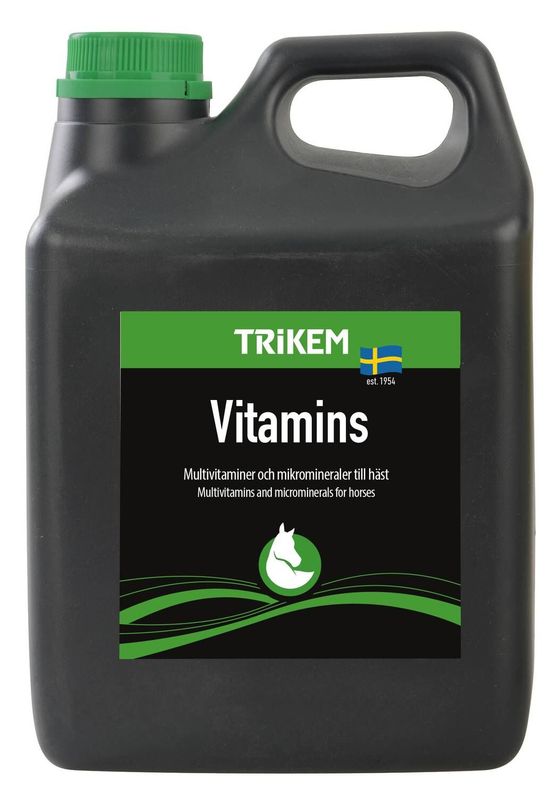 Trikem Vitamins - 1L