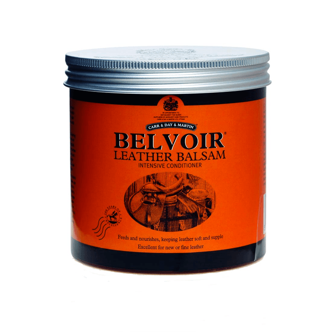 Hovedbilde CDM Belvoir Lær Balsam