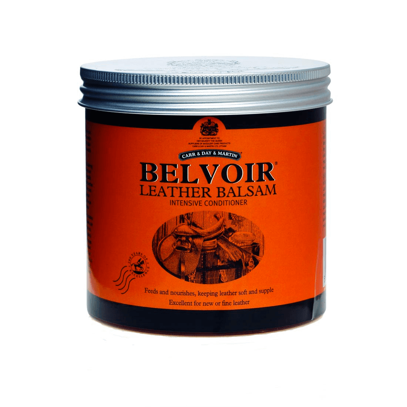 CDM Belvoir Lær Balsam
