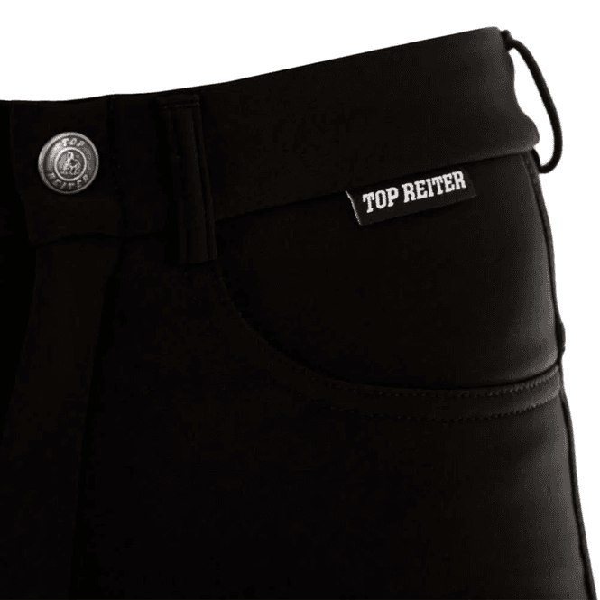 Hovedbilde Top Reiter Pocket Supergrip Light Softshell