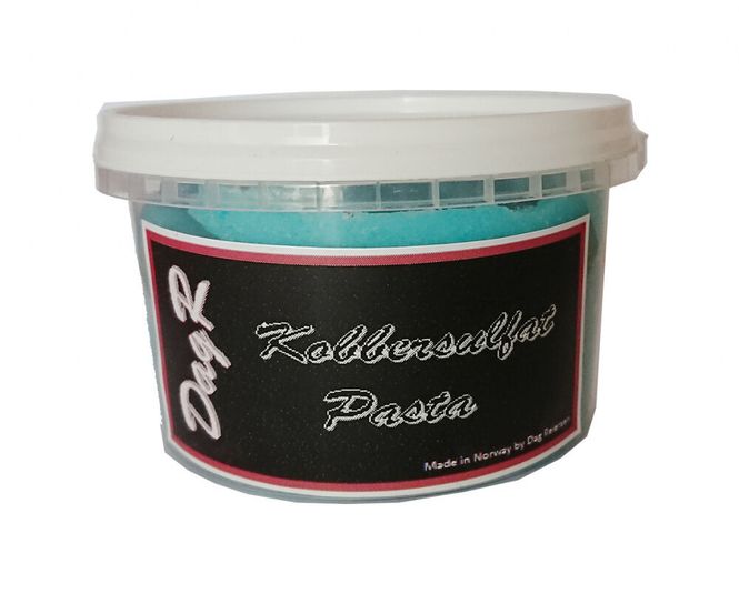 Hovedbilde Dag Reiersen Kobbersulfat pasta