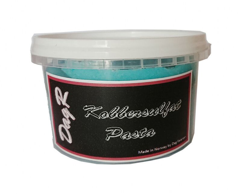 Dag Reiersen Kobbersulfat pasta