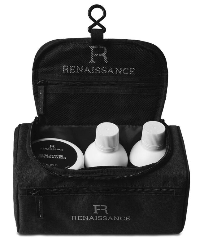 Renaissance Lærpleie Sett