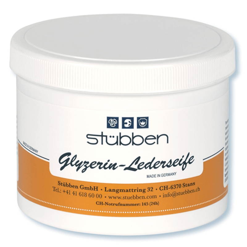 Stubben Glyserinsåpe 500gr