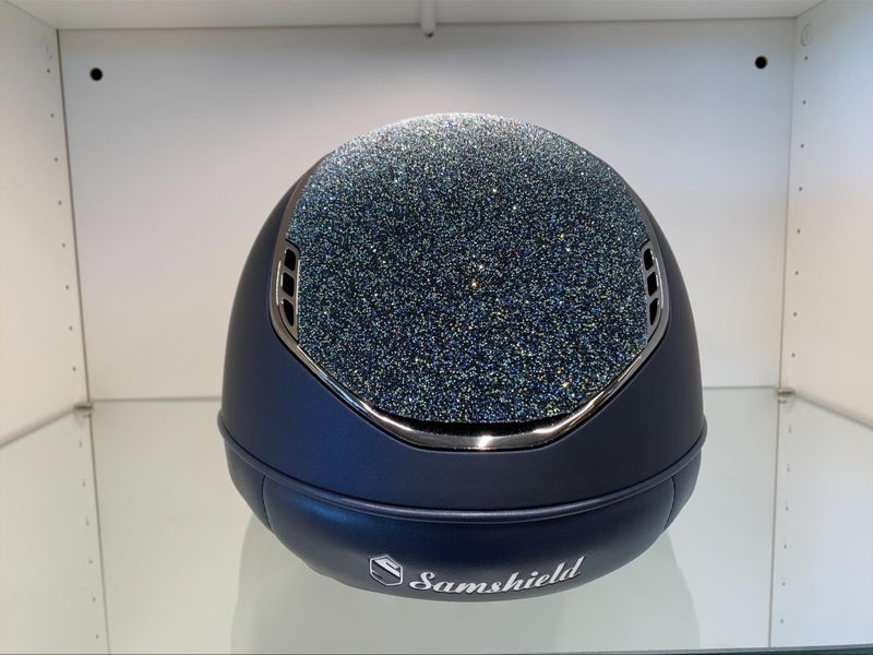Samshield Miss Shield 2.0 Shadowmatt Crystal Fabric Ocean Depth