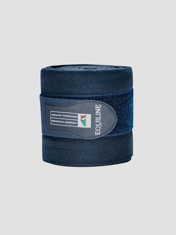 Equiline Fleecebandasjer - 4 pack