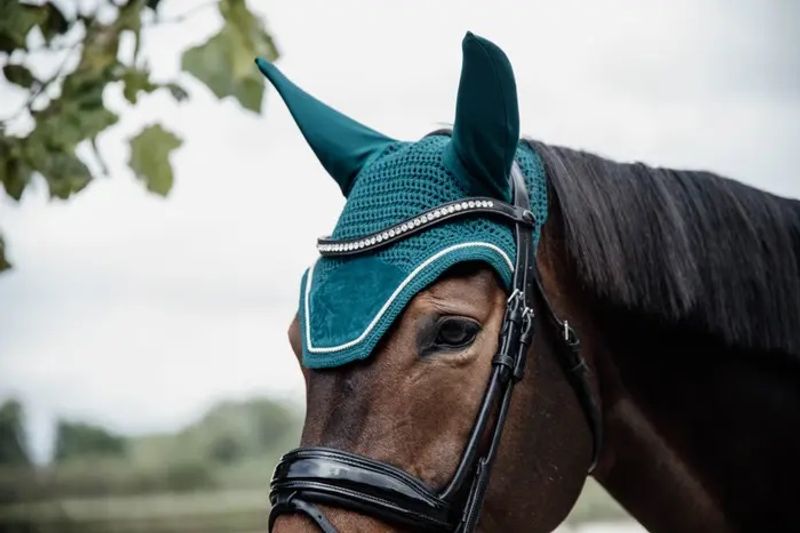 Kentucky Velvet Ørehette