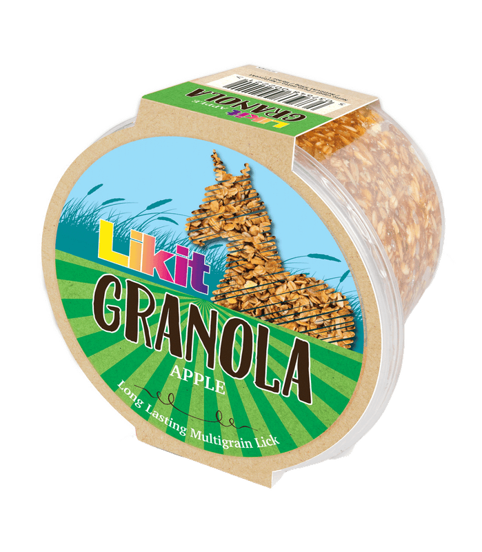 Likit Granola Eple