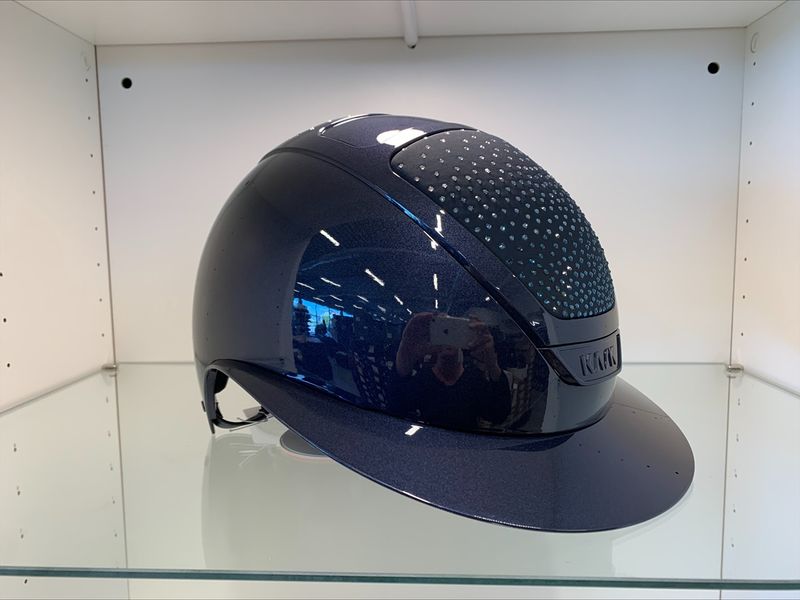 Kask Star Lady Pure Shine Waterfall
