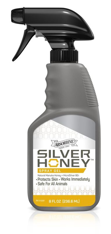 Absorbine Silver Honey Spray