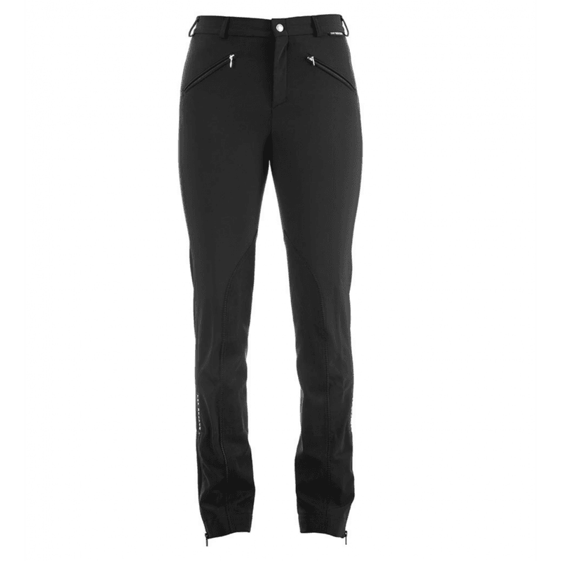 Top Reiter Zipp Light Softshell Ridebukse til dame