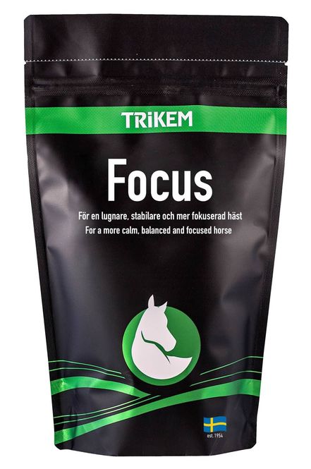 Hovedbilde Trikem Fokus - 600gr