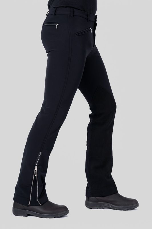 Top Reiter Zipp Softshell - Herre
