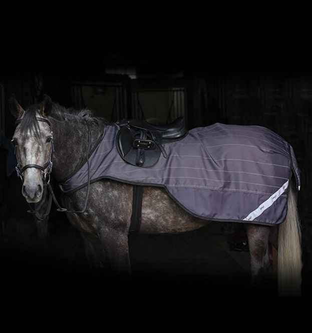 Hovedbilde Amigo Reflectech ridedekken