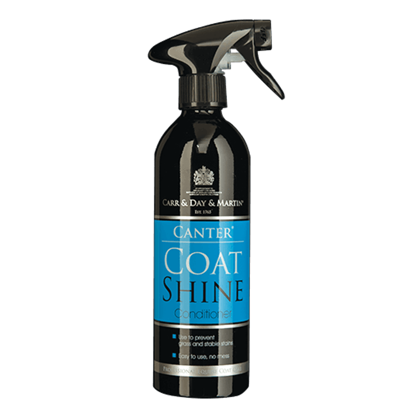 CDM Canter Coat Shine Conditioner - 500ml