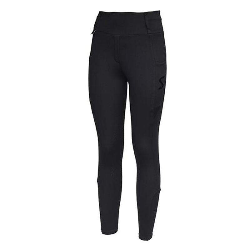 Skoies ridetights knesilikon - Flere farger