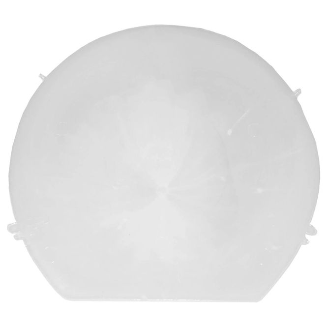 Hovedbilde Såle Unifelt Plast Hard Hvit 5 mm