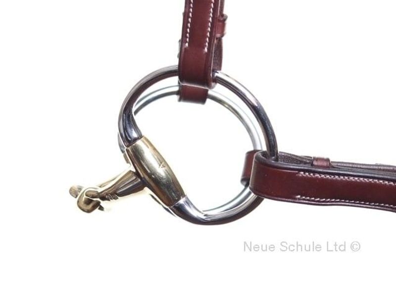 NS Tranz Angled muffebitt 16 mm