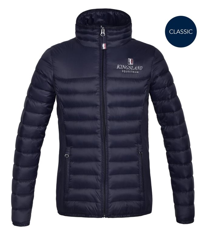 Tana Hestesportsklubb Kingsland Classic Junior Jakke