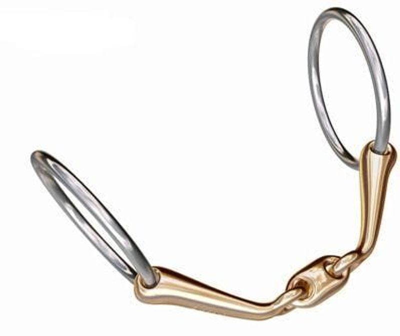 NS Starter bridong 14 mm med 55 mm ringer